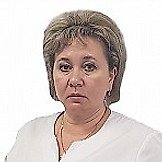 Врач Агарева Любовь Евгеньевна