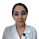 Врач Алексеева Кристина Сейрановна