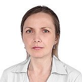 Врач Баринова Наталья Александровна
