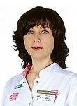 Врач Башкова Марина Ивановна