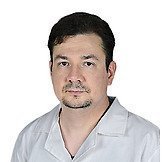 Врач Дьячков Дмитрий Александрович