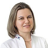 Врач Глущенко Виктория Николаевна