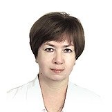 Врач Гузенко Лариса Васильевна
