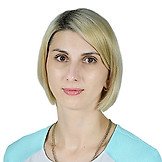 Врач Иванова Ксения Сергеевна