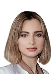 Врач Лукьянова Алёна Сергеевна
