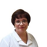Врач Лысенко Татьяна Сергеевна