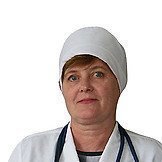 Врач Пащенко Ольга Ивановна