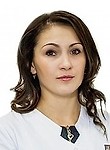 Врач Рябова Оксана Михайловна