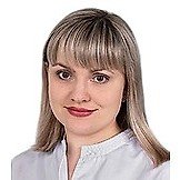 Врач Семенюк Татьяна Олеговна