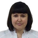 Врач Шабаева Зульфия Искандеровна