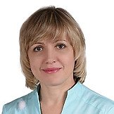 Врач Щеренко Светлана Николаевна