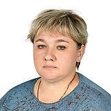 Врач Сорокина Ирина Викторовна