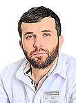 Врач Сулейманов Саид Яшарович