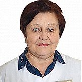 Врач Свириденко Вера Николаевна