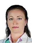 Врач Забрудская Оксана Сергеевна