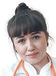 Врач Зеленова Елена Александровна