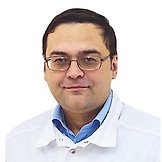 Врач Жуков Александр Николаевич