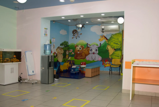 Клиника педиатрии доктора Трухманова
